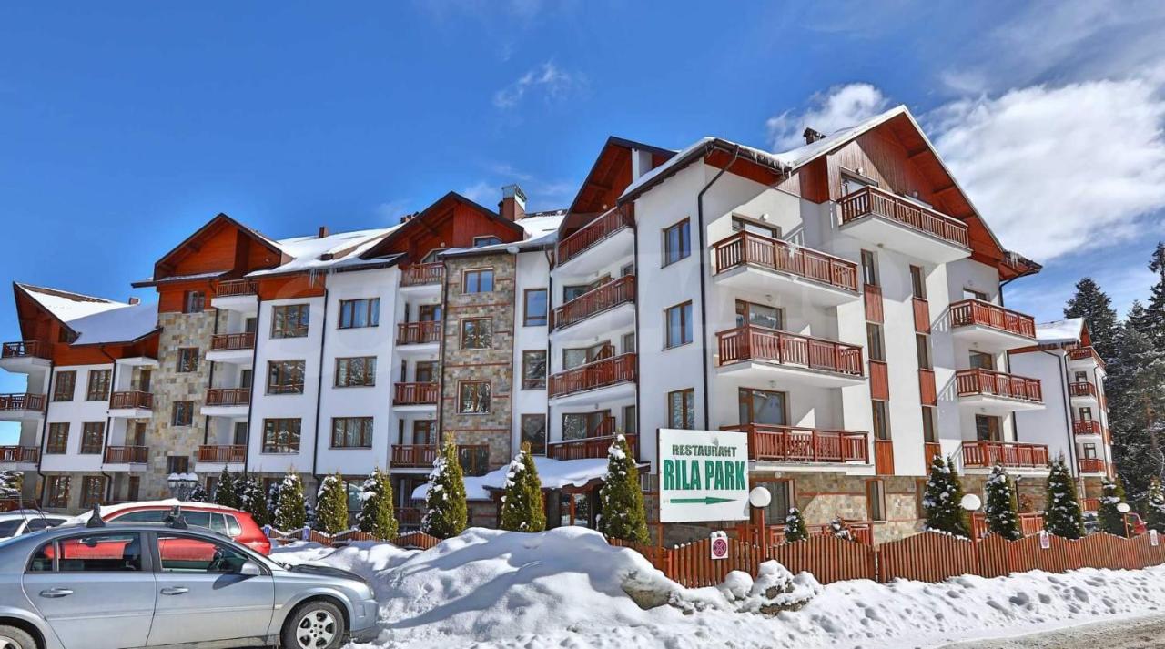 Semiramida Gardens Apartments Borovets Exterior photo